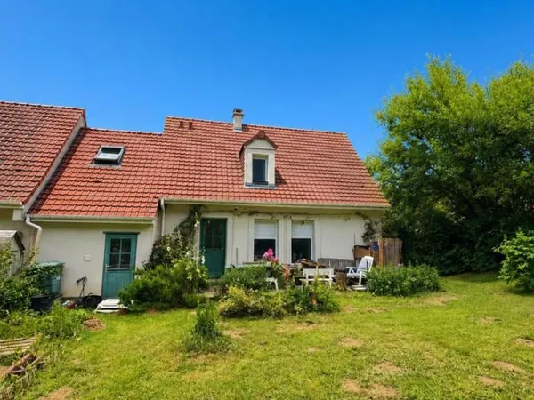 Maison 4 pièces 66 m²