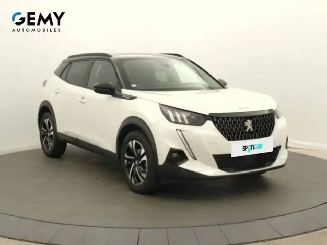 Peugeot 2008 puretech 130 s&amp;s eat8 — photo 29