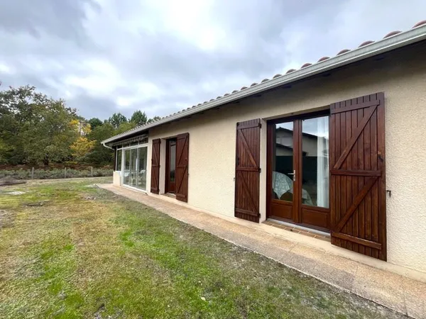 Maison 3 pièces 77 m²