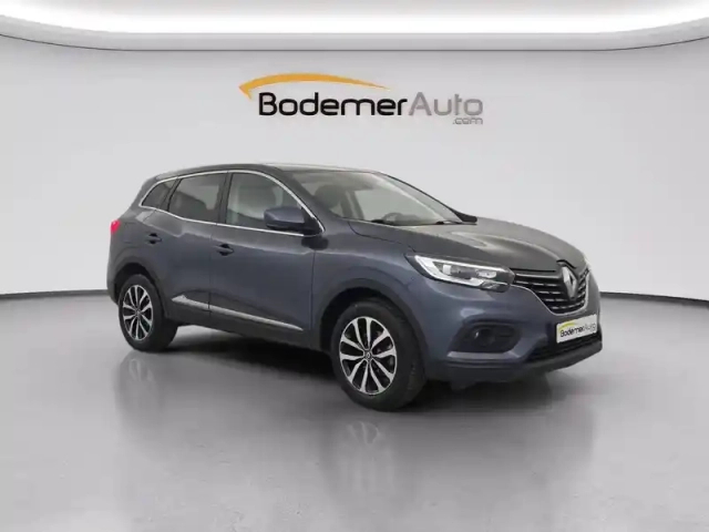 Renault Kadjar blue dci 115 edc — photo 84