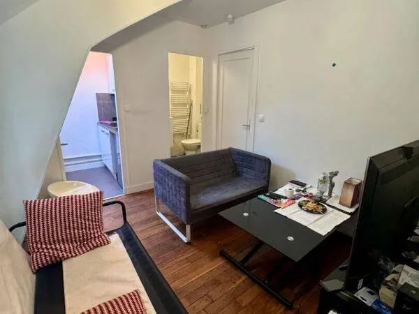 Appartement 2 pièces 24 m²