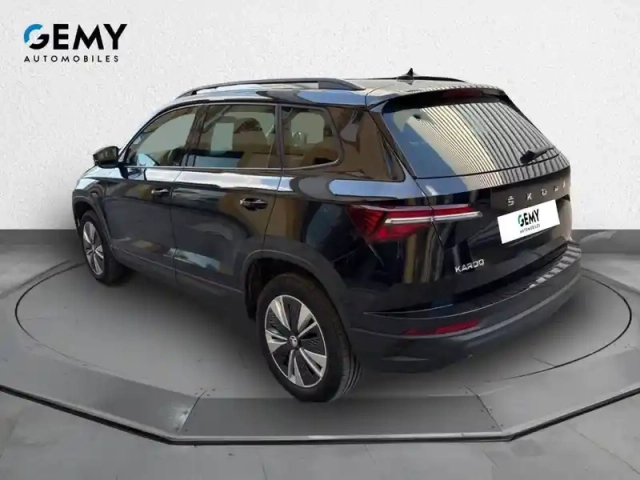 Skoda Karoq 2.0 tdi 116 ch scr dsg7 — photo 23