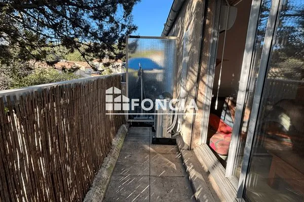 Appartement meublé 1 pièce 24 m²