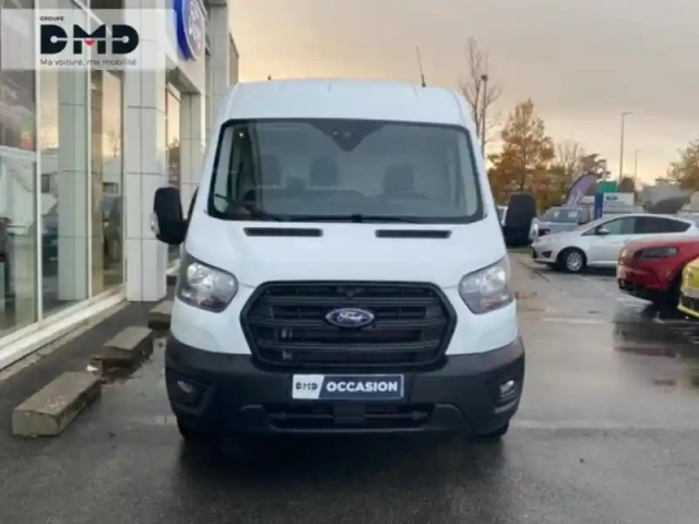 Ford Transit 2t fg t310 l2h2 2.0 ecoblue 130ch s&amp;s trend business — photo 4