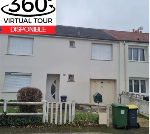 Maison 5 pièces 101 m²