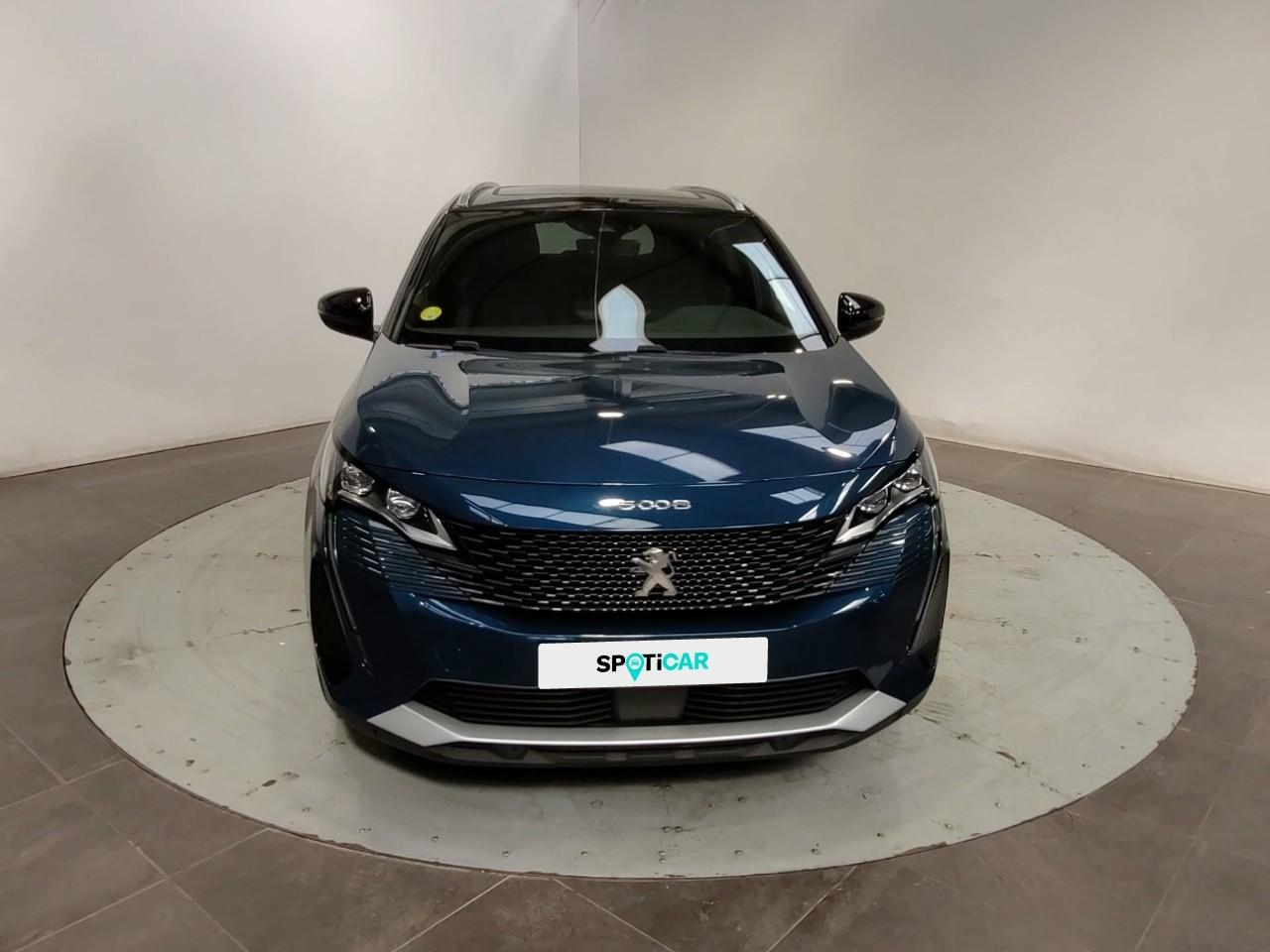 Peugeot 5008 bluehdi 130ch s&s eat8 gt — photo 8