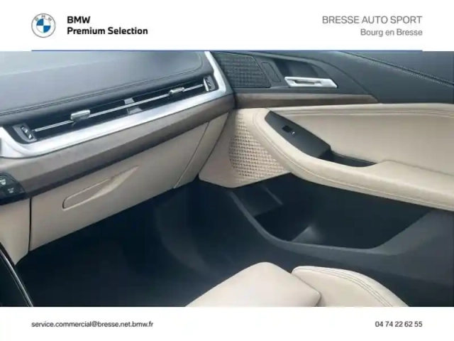 Bmw Serie 2 série 2 activetourer 218d 150ch luxury dkg7 — photo 15