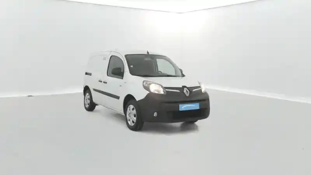 Renault Kangoo Van kangoo electric achat integral — photo 33