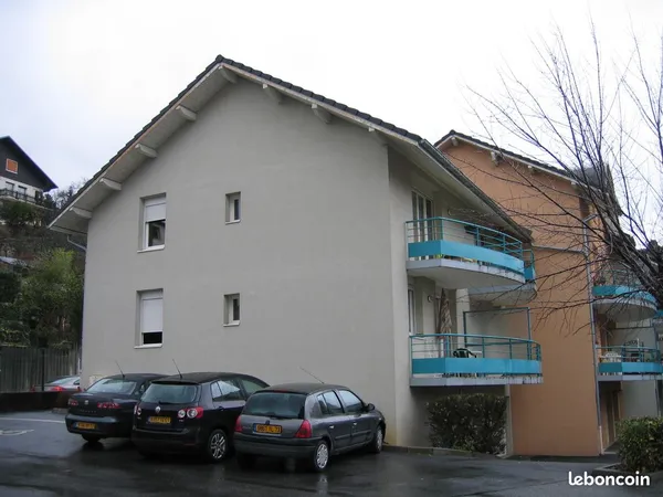 Vente Appartement t2 Chambéry (Mérande)