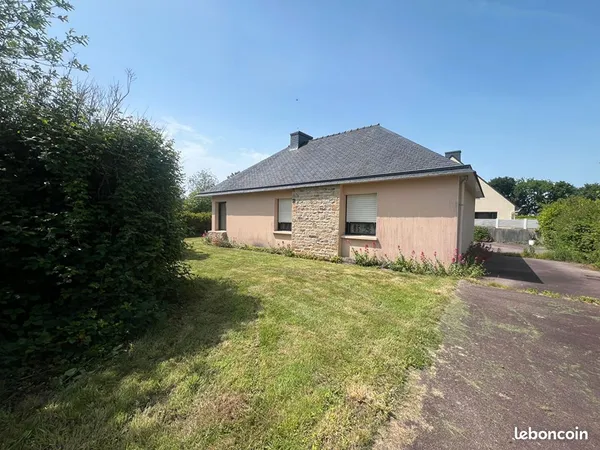 Maison 3 pièces 88 m²