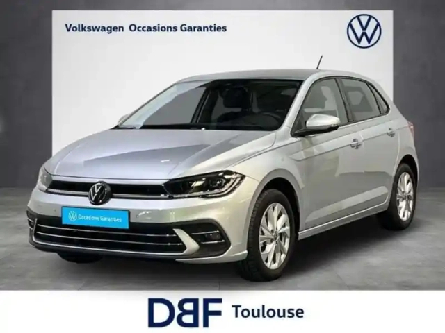 Volkswagen Polo 1.0 tsi 95 s&amp;s dsg7 style