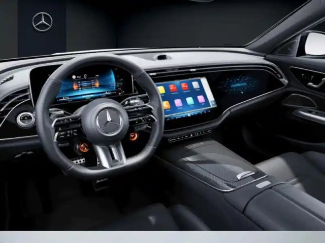 Mercedes Cla mercedes-amg e 53 hybrid 4mati — photo 9