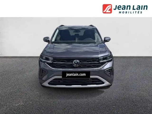 Volkswagen T-Cross 1.0 tsi 116 start/stop dsg7 — photo 2