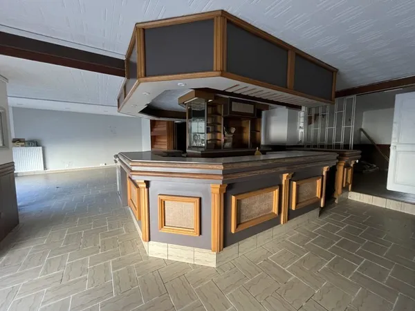 Maison de ville 5 pièces 225 m²
