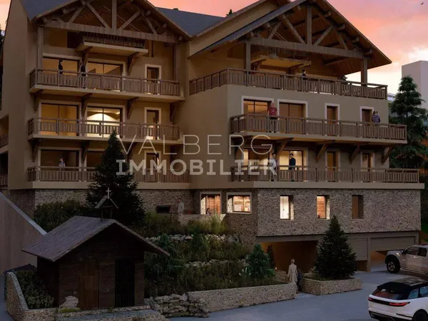 Appartement 3 pièces 82 m²