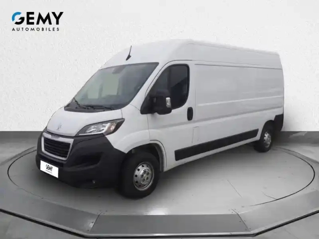 Peugeot Boxer tole 333 l3h2 bluehdi 165 s&amp;s — photo 43