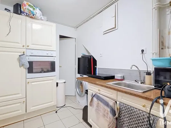 Immeuble de rapport 297 m²