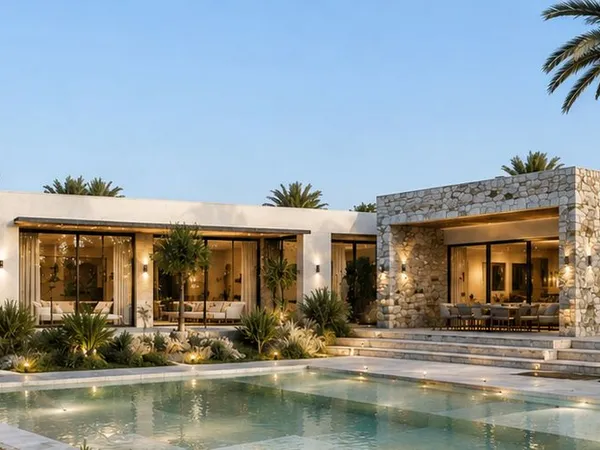 Superbe villa à proximité de Montpellier