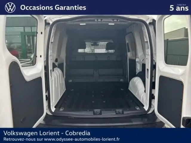 Volkswagen Caddy cargo 2.0 tdi 102ch business — photo 7
