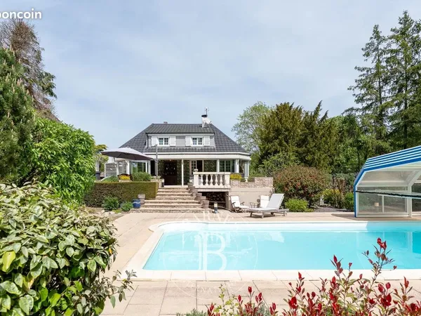 Maison 7 pièces 170 m²