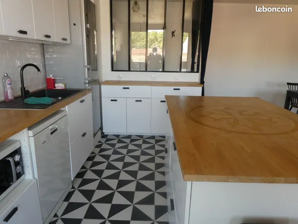 Appartement 3 pièces 70 m²
