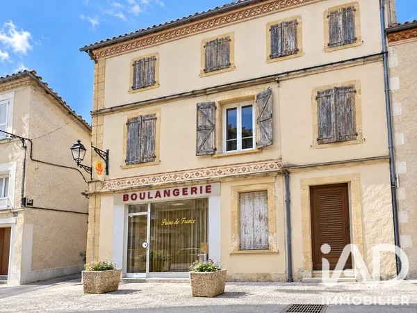 Maison 11 pièces 325 m²