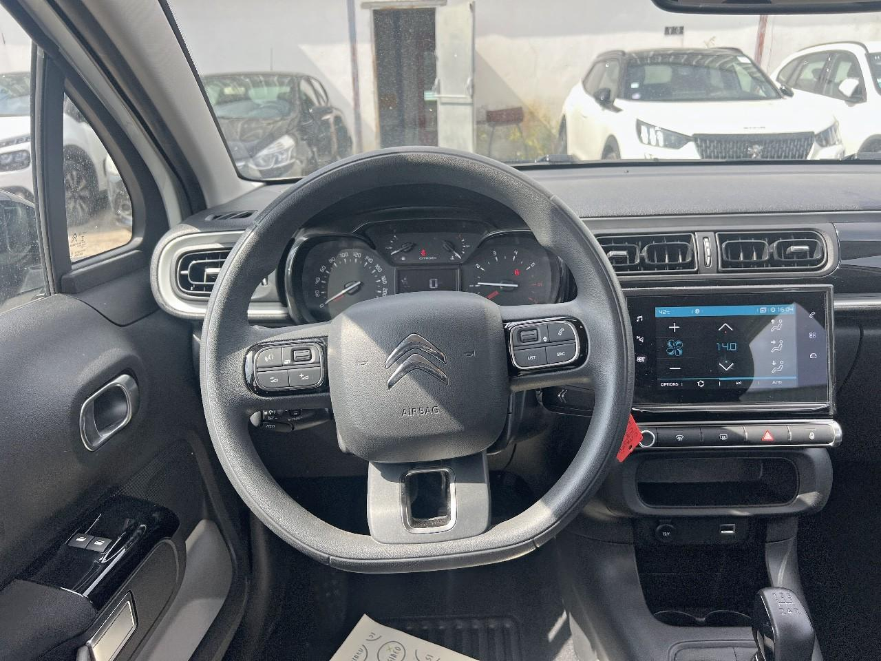 Citroën C3 puretech 83 s&s bvm5 feel business — photo 9