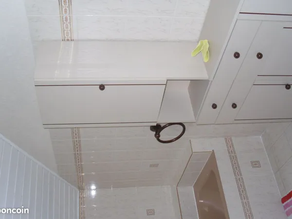 Meublé de 50m2