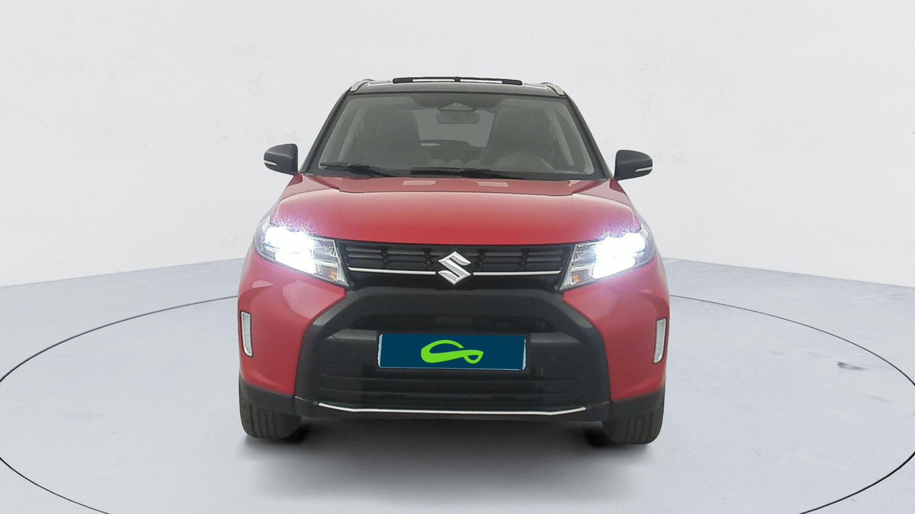 Suzuki Vitara — photo 8