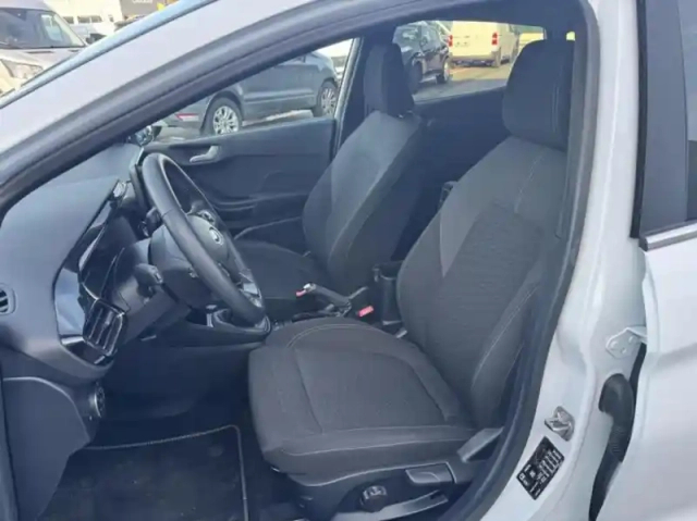 Ford Fiesta 1.0 flexifuel 95ch  titanium x 5p — photo 6
