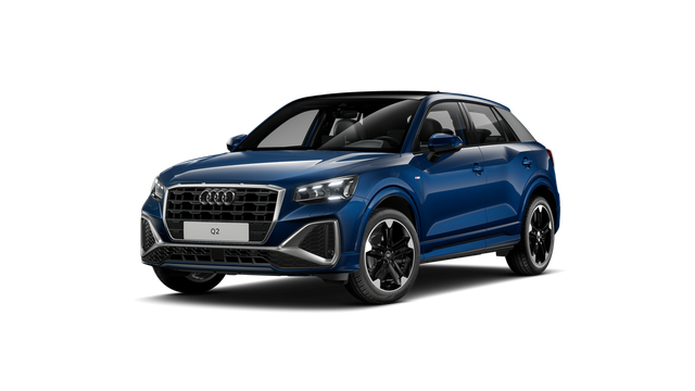 Audi Q2 35 TFSI 150 S tronic 7