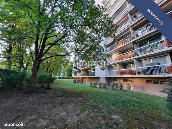 Appartement 4 pièces 87 m²