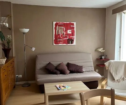 Appartement de 36m2 à louer sur La Rochelle