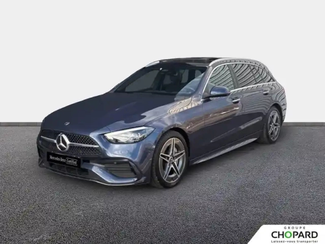 Mercedes Classe C break 220 d 9g-tronic — photo 30