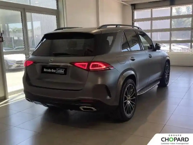 Mercedes Gle 350 de eq power 9g-tronic 4matic — photo 31