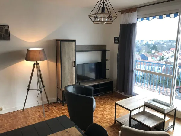 Appartement 4 pièces 73 m²