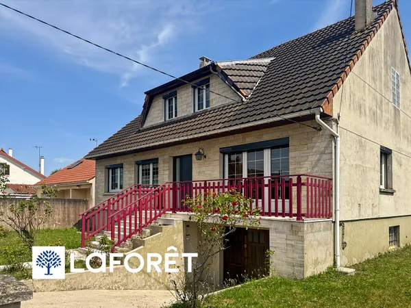 Maison 5 pièces 92 m²