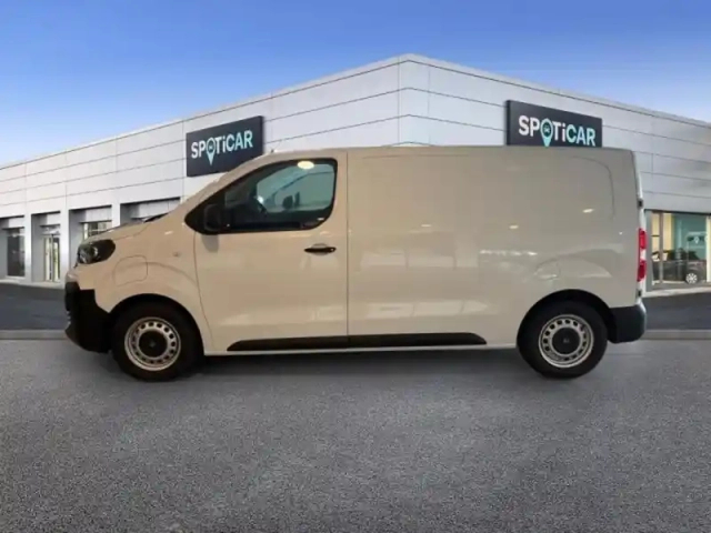 Citroën Jumpy fg m 136ch (100kw) batterie 49 kwh pack premium connect — photo 19