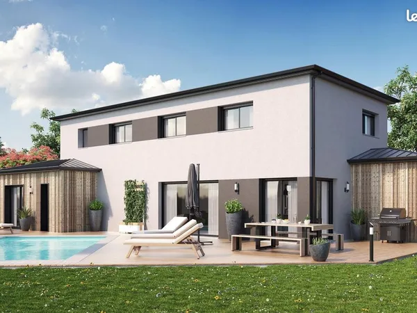Maison 6 pièces 168 m²