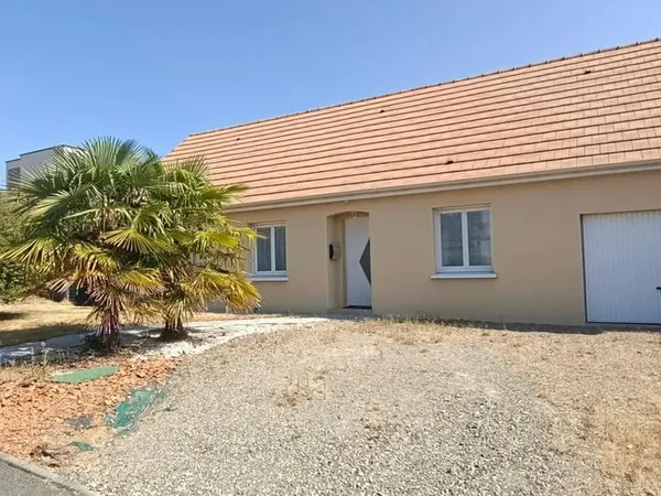 Maison 5 pièces 120 m²