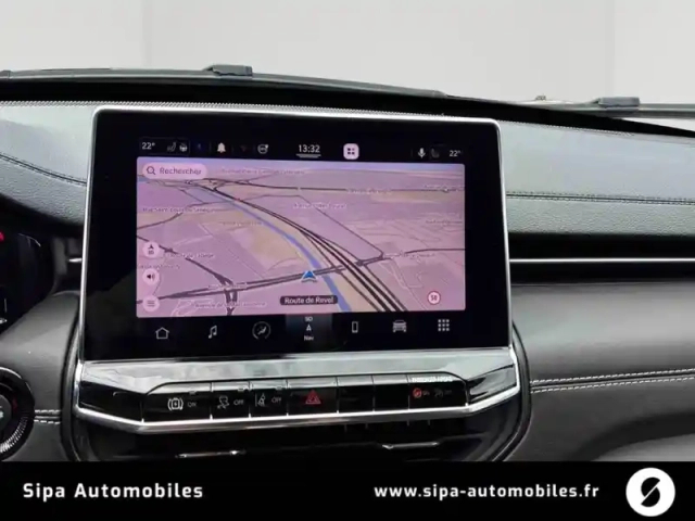 Jeep Compass 1.3 phev t4 190 ch 4xe eawd — photo 42