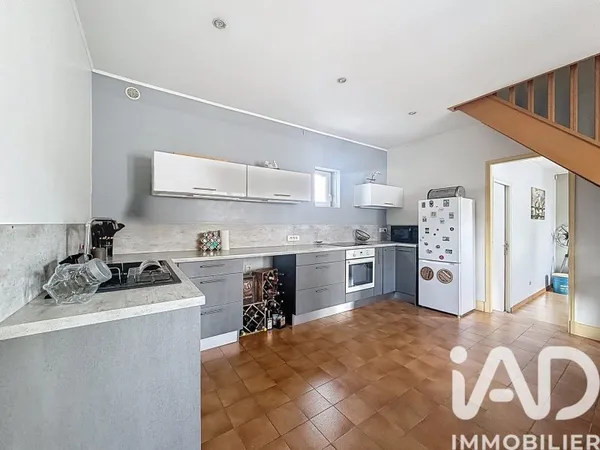 Appartement 3 pièces 55 m²