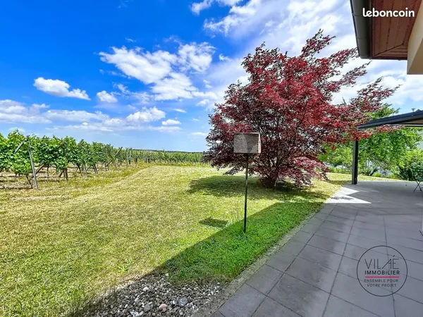 Maison 6 pièces 210 m²