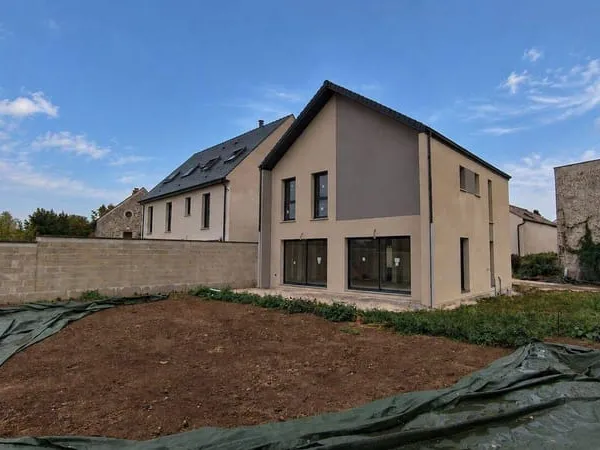 Maison 6 pièces 133 m²