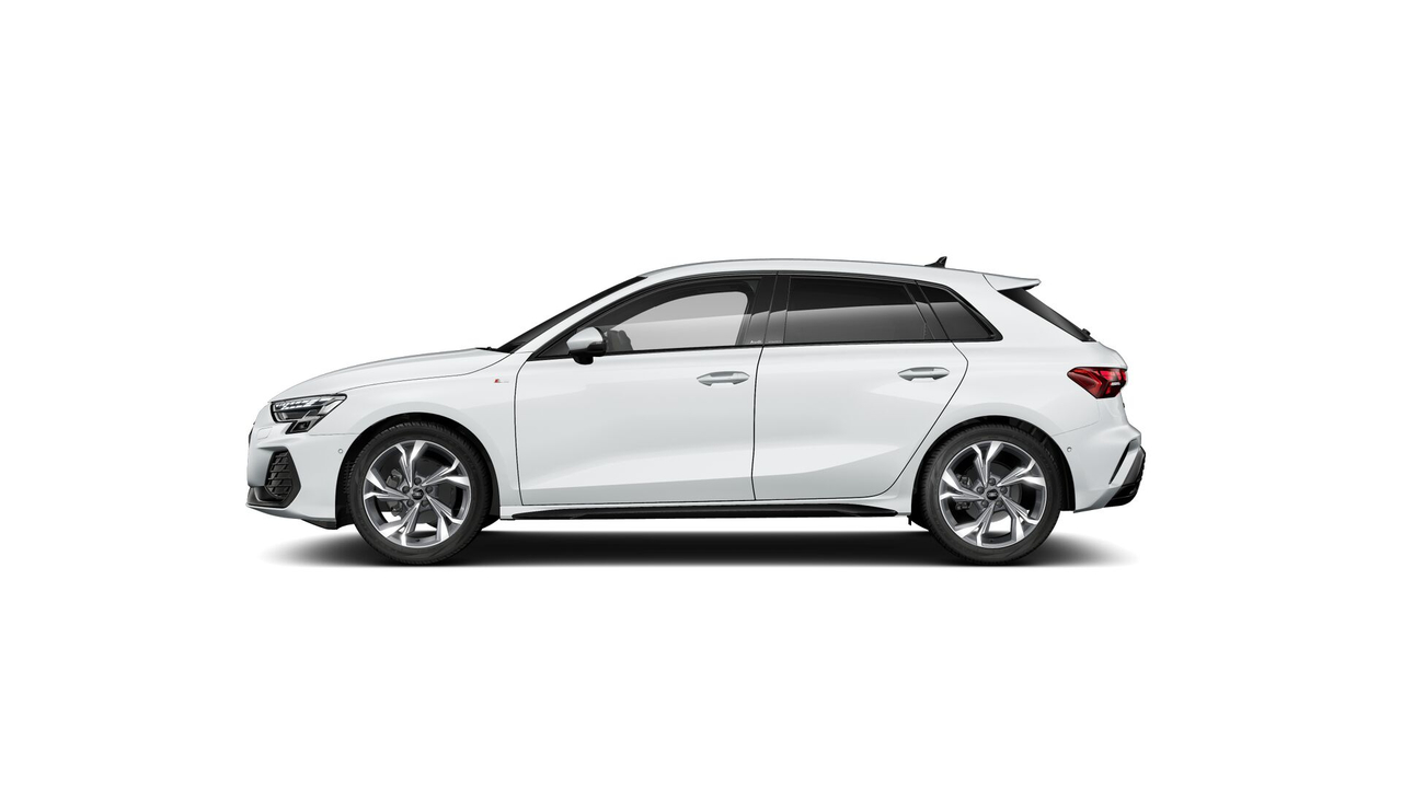 Audi A3 Sportback TFSI 150 ch Hybride — photo 2
