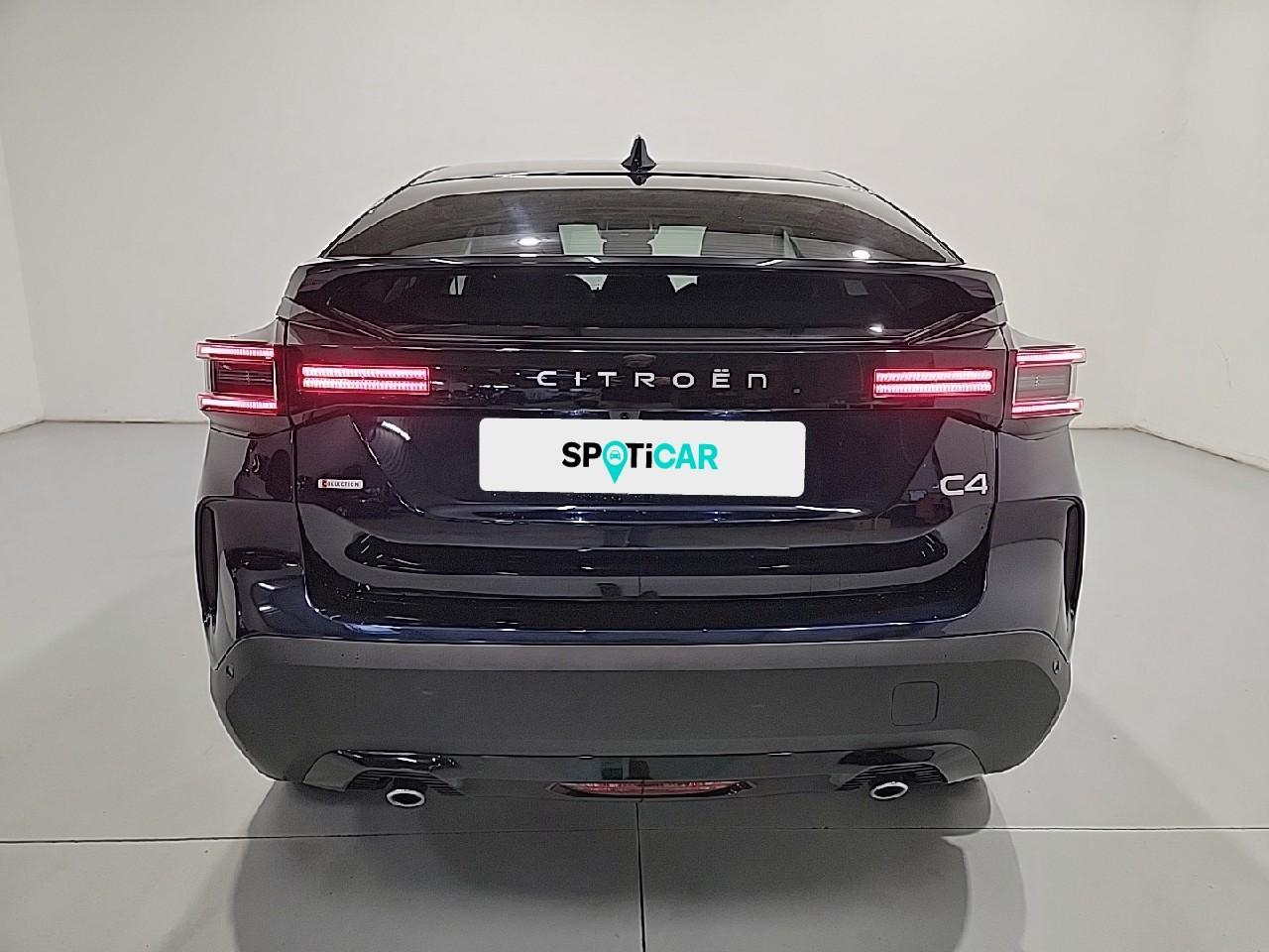 Citroën C4 hybride 145 e-dcs6 collection — photo 5