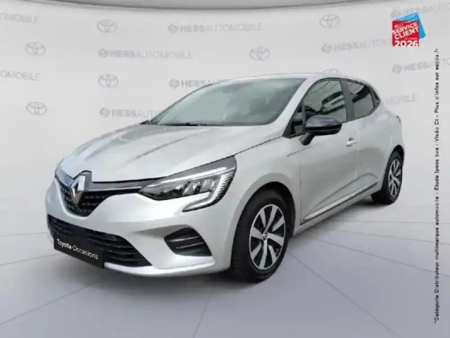 Renault Clio 1.0 tce 90ch evolution — photo 1
