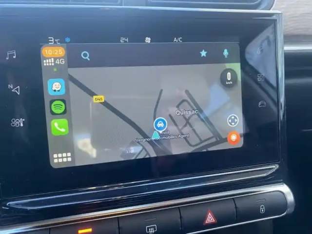 Citroën C3 iii puretech 83 s&amp;s bvm feel pack — photo 32