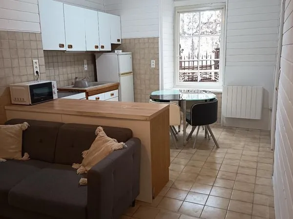 Appartement Location Marvejols 2p 49m² 380€