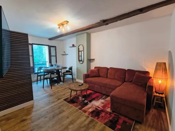 Appartement 2 pièces 40 m²